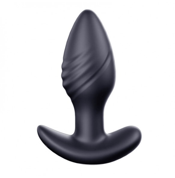 MizzZee - Rotating Vibrating Anal Butt Plug (Smart APP Model - Chargeable) MizzZee - Rotating Vibrating Anal Butt Plug (Smart APP Model - Chargeable)